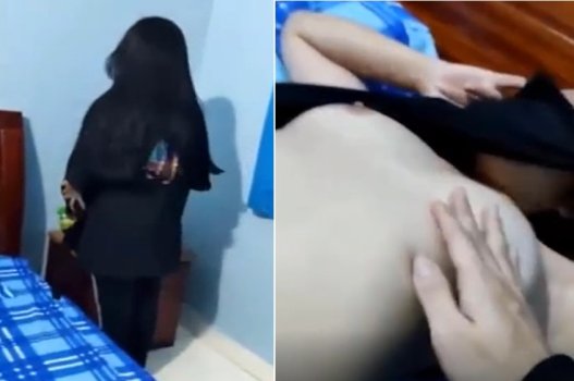 phim sex nhat ban xua Chịu không nổi với độ dâm của em gái xinh đẹp