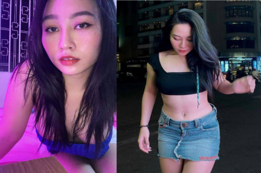 sex vn co tieng Chơi les với osin bị chồng phát hiện