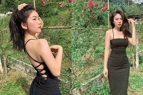sex dỉaey Cô con ghệ vú ngon xinh đẹp "chăm sóc" chồng sắp cưới của chị gái khi chị gái vắng nhà